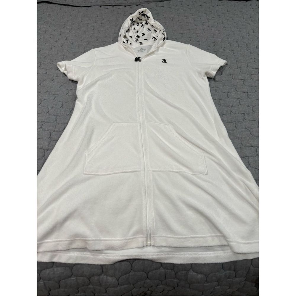 Ladies Disney Mickey Mouse Cover up.  Size large